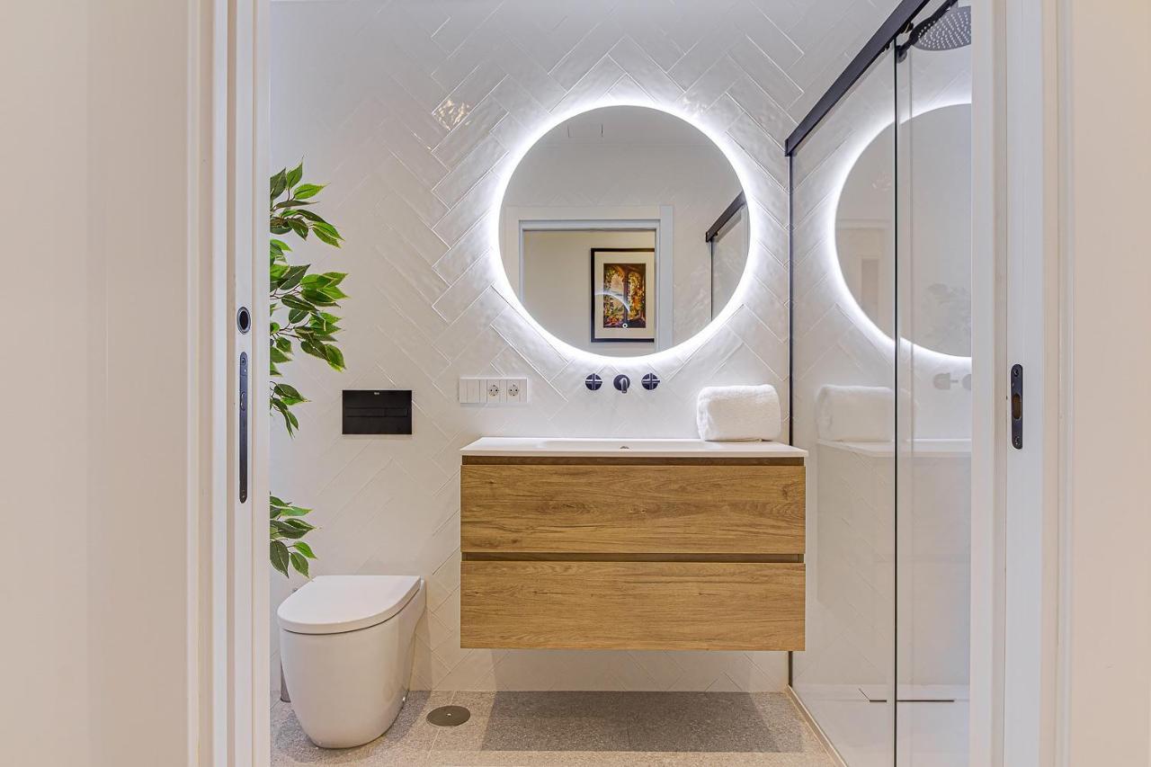 Riazor Deluxe Penthouse Apartment A Coruna Exterior photo