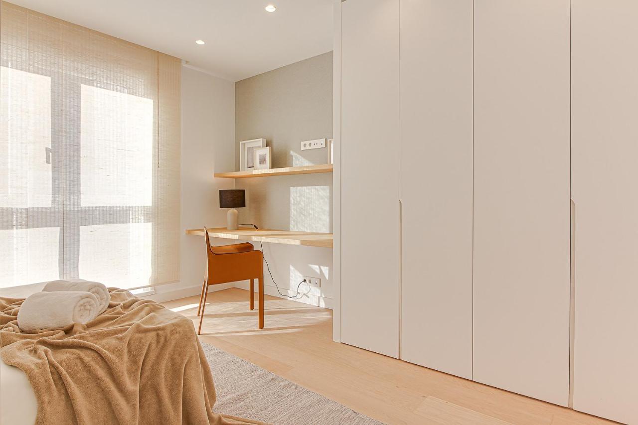 Riazor Deluxe Penthouse Apartment A Coruna Exterior photo
