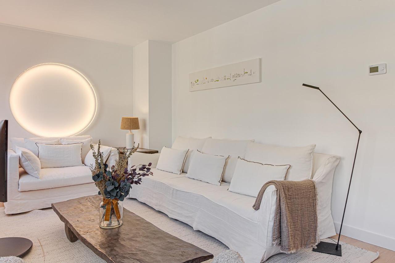 Riazor Deluxe Penthouse Apartment A Coruna Exterior photo