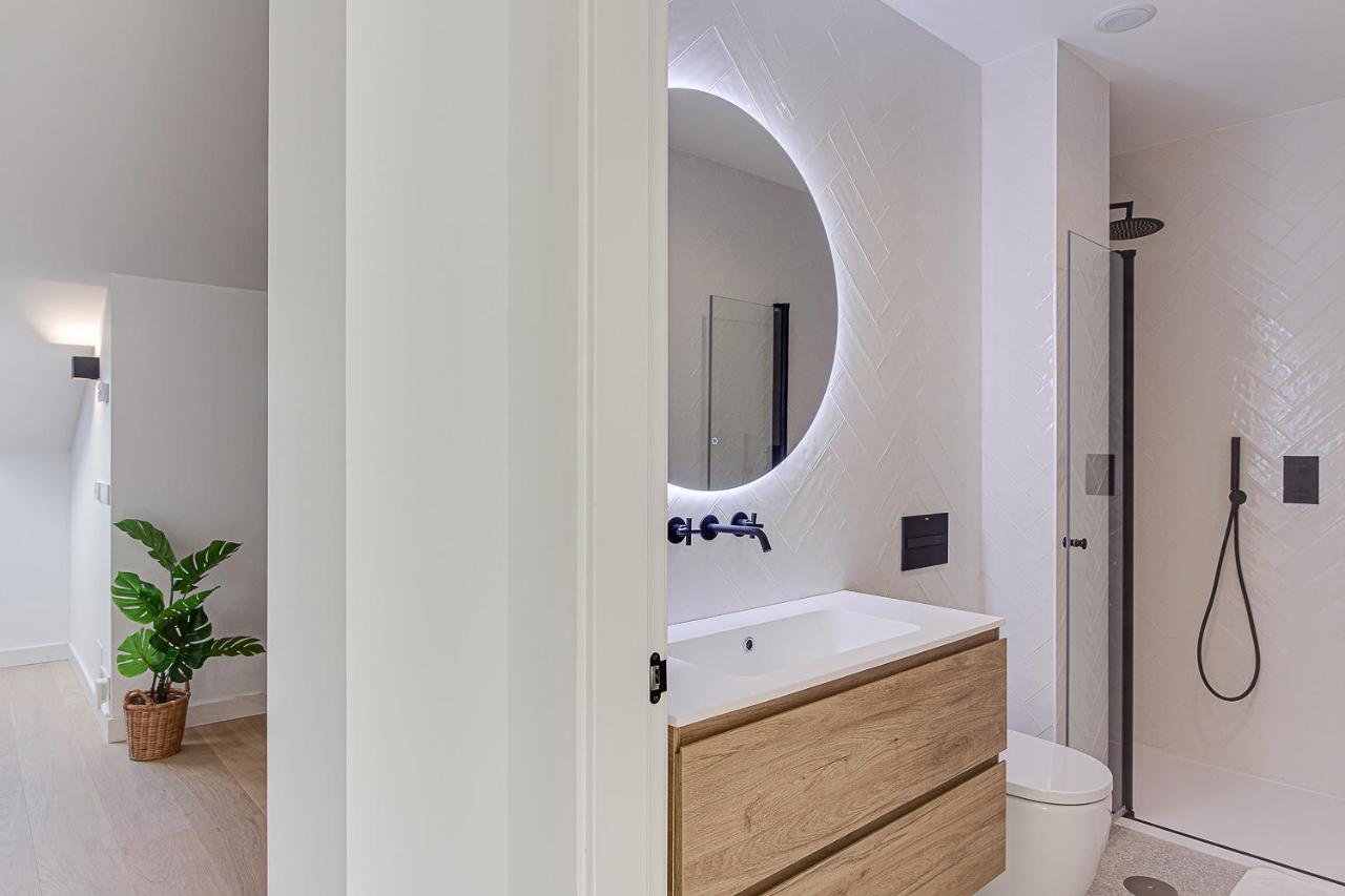 Riazor Deluxe Penthouse Apartment A Coruna Exterior photo