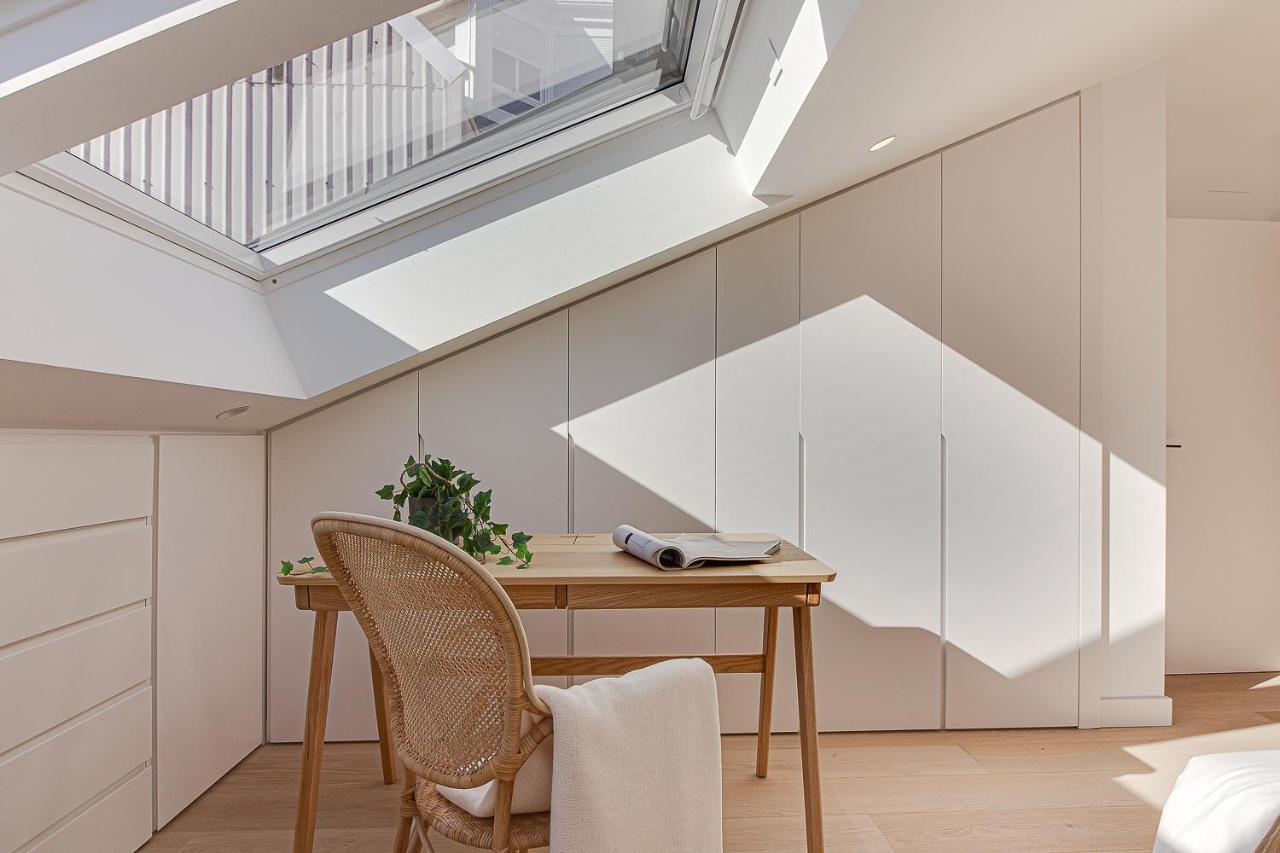 Riazor Deluxe Penthouse Apartment A Coruna Exterior photo